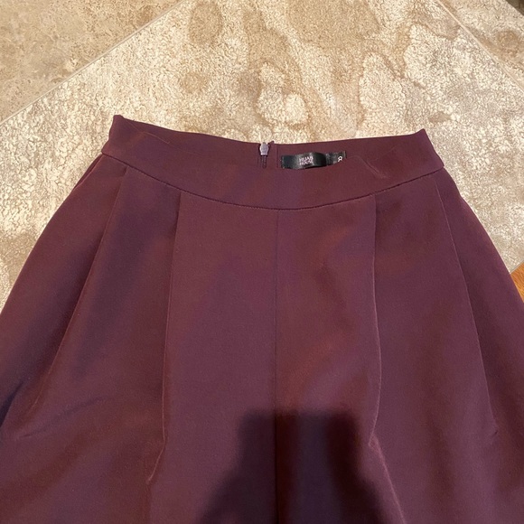 High waisted flare trousers - Picture 2 of 3